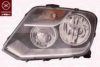 KLOKKERHOLM 95810131 Headlight